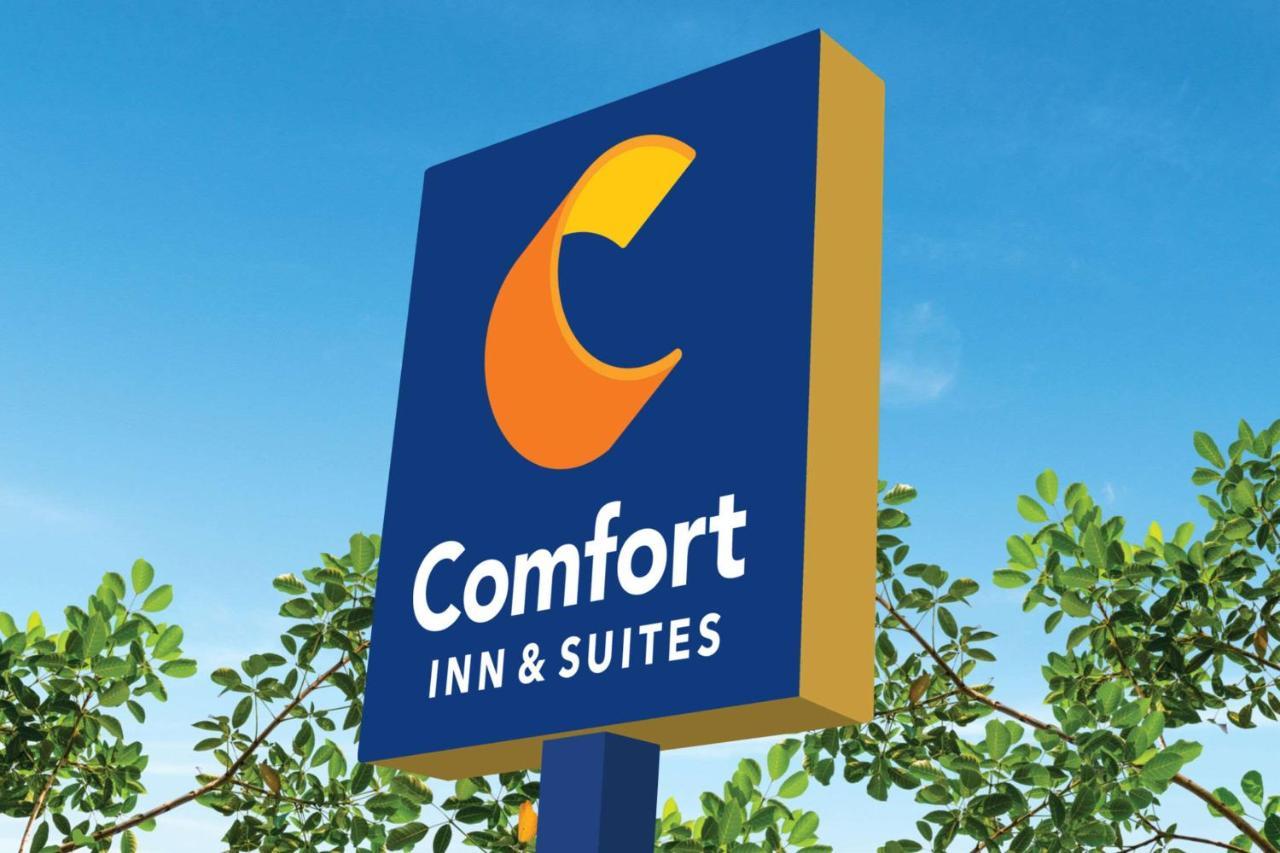 Comfort Inn & Suites At Sanford Sports Complex Sioux Falls Extérieur photo